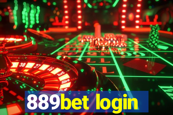 889bet login
